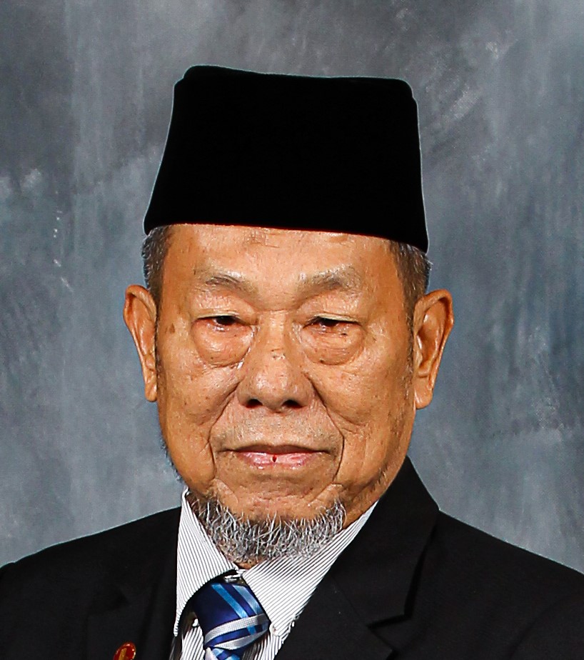 Photo - Husain Bin Awang, YB Senator Dato'